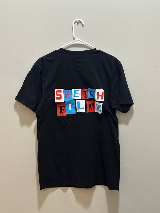 “Letter” Sketchfilmz Shirt